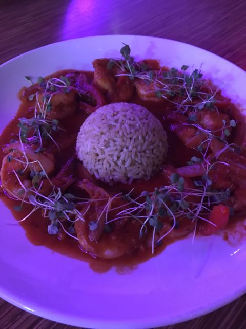 Chipotle Shrimp vegashrimp